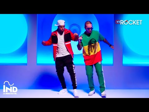 Nicky Jam x J. Balvin - X (EQUIS) | Video Oficial | Prod. Afro Bros & Jeon