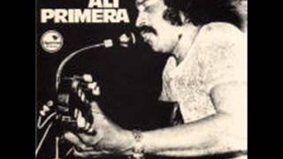 Ali Primera - Lo Primero de Ali Primera (1973)