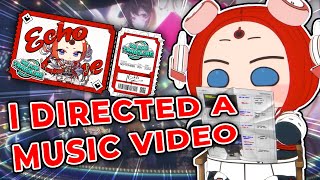 Directing a 3D ANIMATED MUSIC VIDEO! 🎬
https://streamelements.com/echovnu/tip
─────〰 ・:⋅₊˚⊹✖⛌✖⊹˚⋅:・ 〰─────
Twitter: https://twitter.com/EchoVNU
Instagram: https://www.instagram.com/echolyne.vnu/
TikTok: https://www.tiktok.com/@echovnu
Fan Name: RAMs
Live: #OnLyne
Art: #LyneArt
Memes: #Echopium
Clips: #Echollection
Oshimark: 🪫
─────〰 ・:⋅₊˚⊹✖⛌✖⊹˚⋅:・ 〰─────
【MANDATORY ROBOT PROTOCOL】
1. Any kind of harassment is NOT tolerated.
2. Avoid spamming or trolling. This includes constantly messaging in all caps.
3. Do NOT backseat or spoil content unless I ask for it. Let me enjoy the ride I am the Chariot after all.
4. This is NOT a space for venting or trauma dumping. There are other resources and outlets that are equipped much better for that.
5. Keep messages in chat on topic! My 32 GB brain can only keep track of so many conversations.
6. Refrain from bringing up other streamers unless I bring them up first (and vice versa).
7. In any given situation, your fearless leader has the last say.
Breaking protocol may result in a warning, time out, or ban...and that would just be embarrassing, so follow the rules. Okay, pathetic human? ( ✧≖ ͜ʖ≖)
─────〰 ・:⋅₊˚⊹✖⛌✖⊹˚⋅:・ 〰─────
【CREDITS】
MAMA (Model design): Vab.png / @Vab0118
PAPA (Rigger): IrusV Live2d / @Irus_V1
KEYART: ベア猫 / @tomuneko4423 | Shar / @_yapsharlene
KEYART RIGGING:IrusV Live2d / @Irus_V1
STREAM LAYOUT: Asaka Design / @azatomomiage44
SYMBOL: Arde アルデ / @ArdeHide23
LOGO DESIGN: Asaka Design / @azatomomiage44
TRANSITION: 테일 / @TaleE1228
BGM: Arde アルデ / @ArdeHide23 | Project Royal / @itsprojectroyal | Raining Marbles / @maarbble
─────〰 ・:⋅₊˚⊹✖⛌✖⊹˚⋅:・ 〰─────
【V&U Oracle】
@MaeveVNU
@EchoVNU
@CyonVNU
@SuriVNU
@MeetaVNU
─────〰 ・:⋅₊˚⊹✖⛌✖⊹˚⋅:・ 〰─────
【V&U ENTERTAIN】
・V&U Official YouTube Channel : / @VNUEntertain
・V&U Official Twitter : https://twitter.com/VNUofficial Directing a 3D ANIMATED MUSIC VIDEO! 🎬