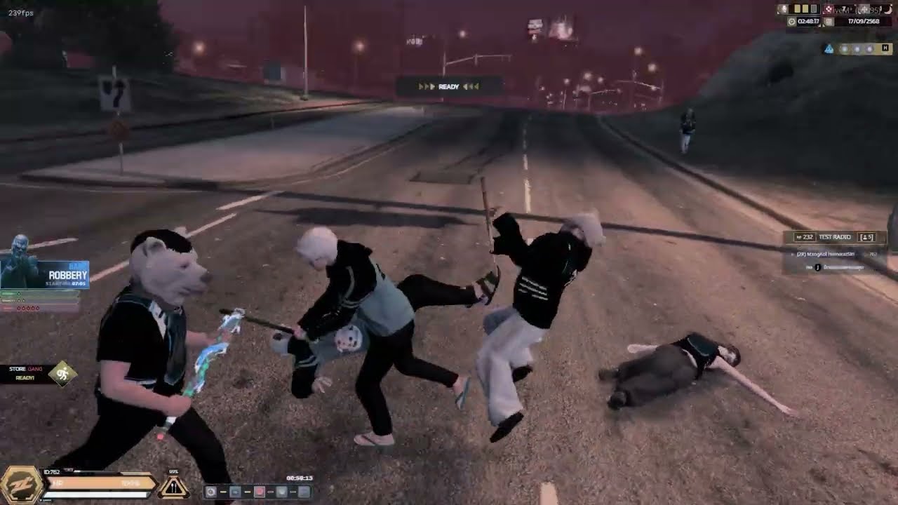 Jujujudas l Five M Montage l 