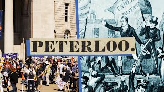 Does The Peterloo Massacre Still Resonate In Britain Today?