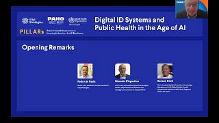 PILLARs Peer Learning Exchange: Digital ID Systems and Public Infrastructures in the Age of AI