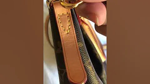 LV Turenne PM Monogram from Nancy