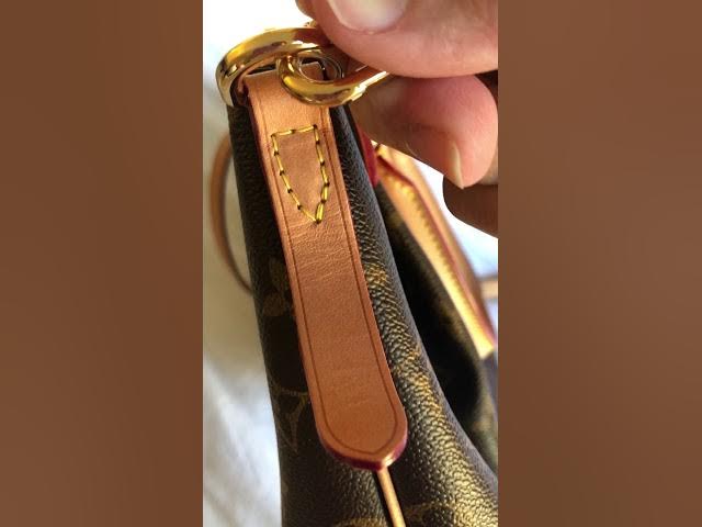 Louis Vuitton Turenne PM 1 year review + MOD shots 