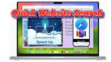 Safari Tips & Tricks 2024 Ep3 How to use Quick Website Search in Safari ,Mac Os ,iOS
