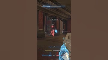 Halo Infinite - Defending The Flag #Halo #haloinfinite #haloclips #xbox #shortvideo #shorts #clips