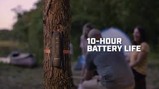 Video: Bushnell Outdoorsman Bluetooth-Lautsprecher und Ladegerät