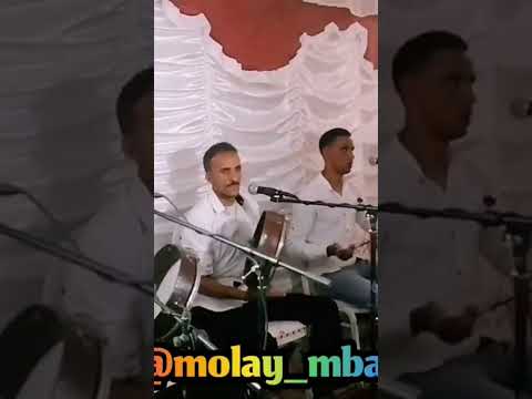 قصارة مع الفنان مصطفى أعدو نجم شعبي 