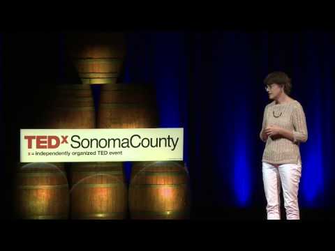 More Reading: Kelly Corrigan at TEDxSonomaCounty