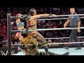 Rhea Ripley And Iyo Sky Stinkface Nia Jax During WWE Live Event 7 19 2025 Rhea Ripley And Iyo Sky Stinkface Nia Jax During WWE Live Event 7 19 2025