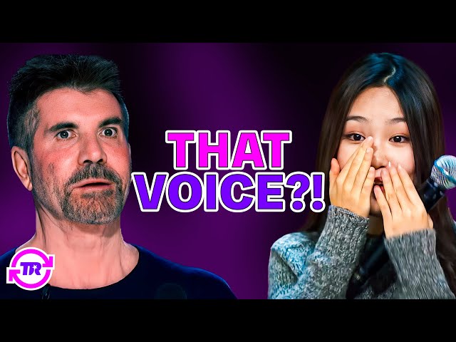 Singers That WILL SHOCK with Their Voice! 🤯 class=