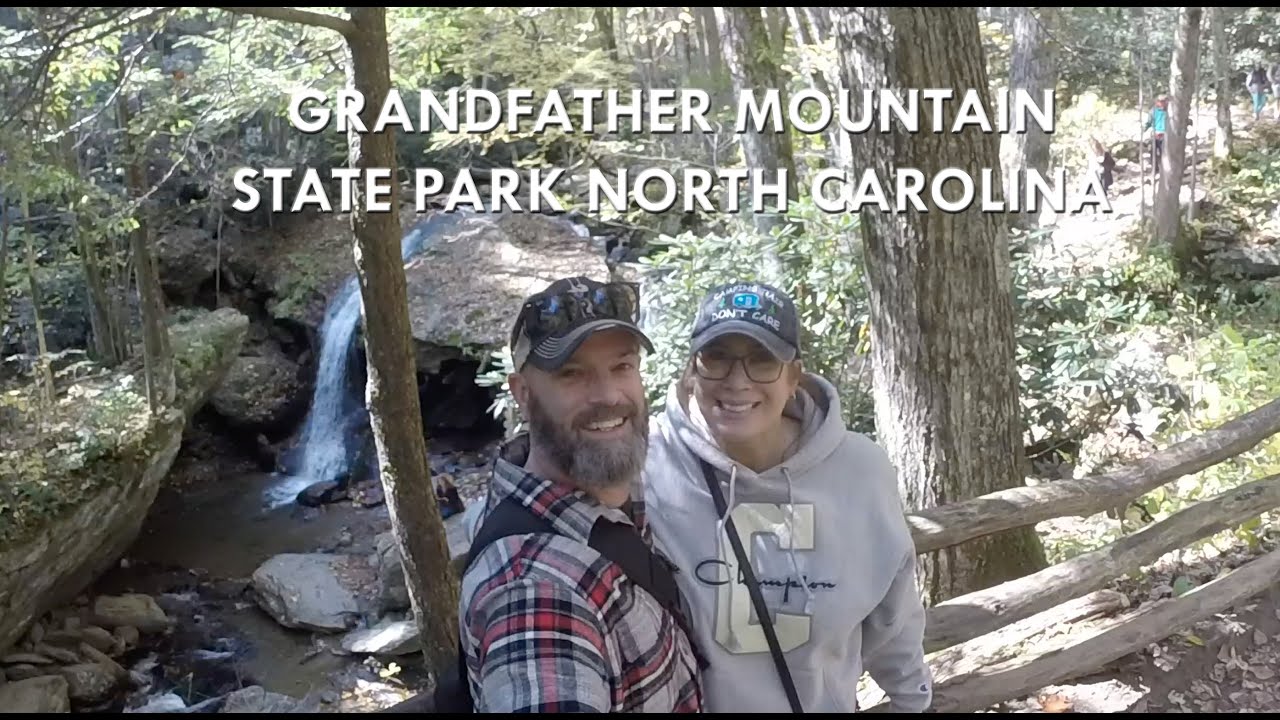 RV Campground // Grandfather Mountain - Boone North Carolina