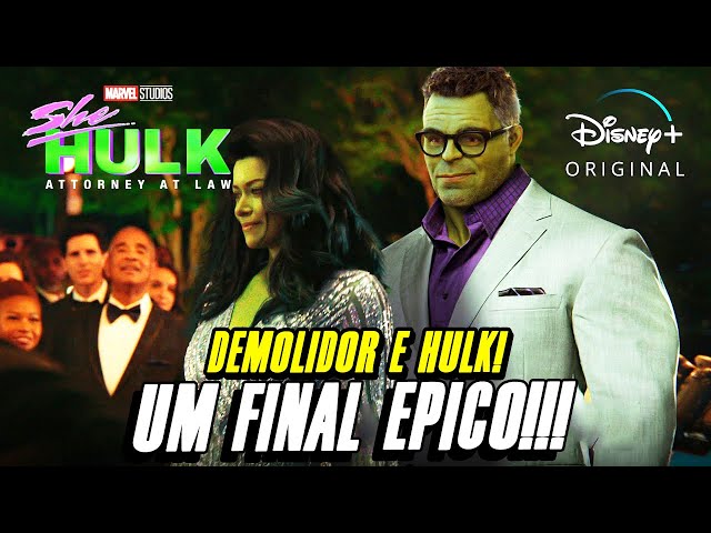 She-Hulk e Demolidor trocam provocações (e socos) em clipe inédito