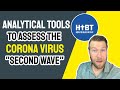 Analytical tools to assess the #coronavirus &quot; #secondwave &quot; data