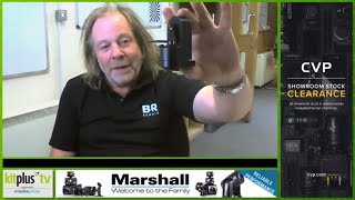 KitPlus TV featuring mini remote heads, new ATMOS facility and choosing the right camera for you.