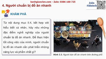 Giáo án PowerPoint Bài bài 3: Một số ngành nghề liên quan... | GA điện tử Công nghệ 9 kết nối