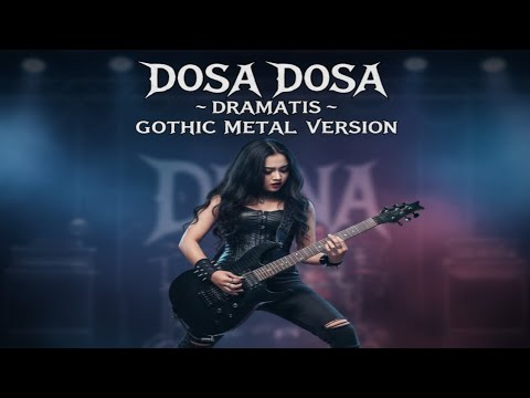DOSA-DOSA - DRAMATIS | Gothic Metal Cover Version 