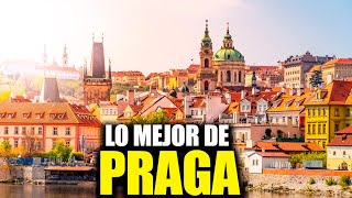10 RINCONES hermosos de PRAGA | la CAPITAL de la REPÚBLICA CHECA