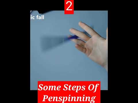 PENCIL SPINNING 160