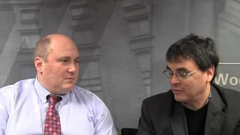 Ken Conca - The Future of Water Conflict