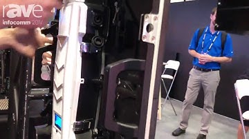 InfoComm 2017: Rocketsign Shows Off New LED Display
