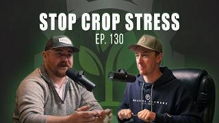 Agronomy with Johnny - Stress Mitigation Ep.130 - The Singular Ag Podcast