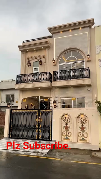 Inside the Most Beautiful Modern House You’ve Ever Seen/  Modern Luxury House Tour | Dream Homes