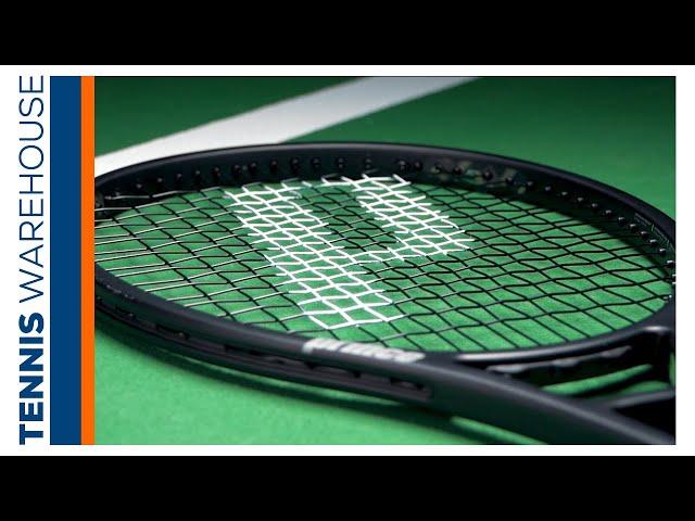 Prince Phantom 100G LB (Long Body) Tennis Racquet Review