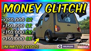 NEW FORZA HORIZON 6 MONEY GLITCH! FASTEST MONEY FARM METHOD | 2026