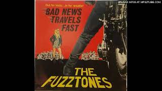 THE FUZZTONES - Strychnine (1984)