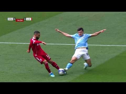 Khusanov vs Liverpool / King
