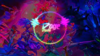 Porter Robinson & League of Legends - Everything Goes On