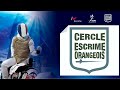 William of Orange Wheelchair Fencing Satellite Tournament | Day one