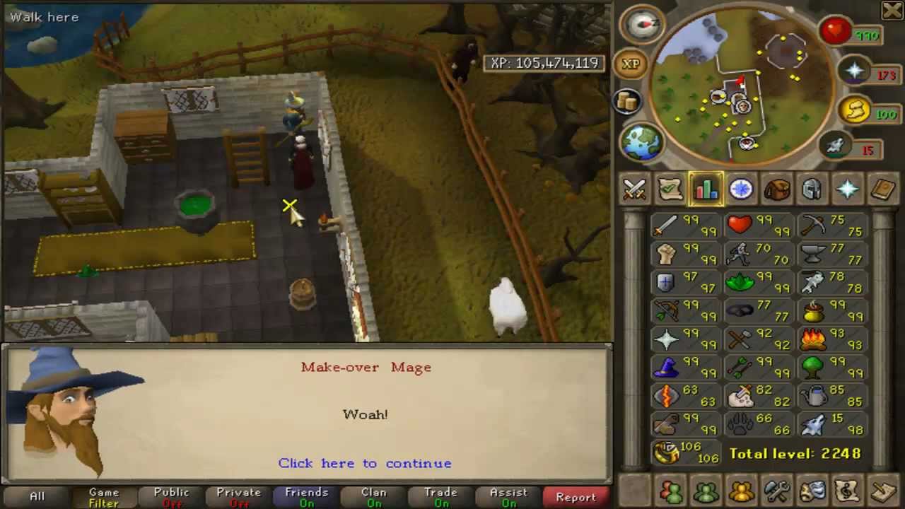 Runescape Bank From Scratch Episode 28 The Sex Change Suggest Me