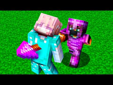 Я УНИЧТОЖИЛ КЛАН Анархистов На сервере в Майнкрафт - Minecraft SMP