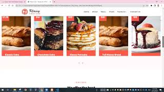 CS 301 Header Footer and Menus Php and MYSQL Lecture 5