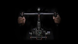 Introducing DJI Ronin M 3-Axis Gimbal Stabilizer