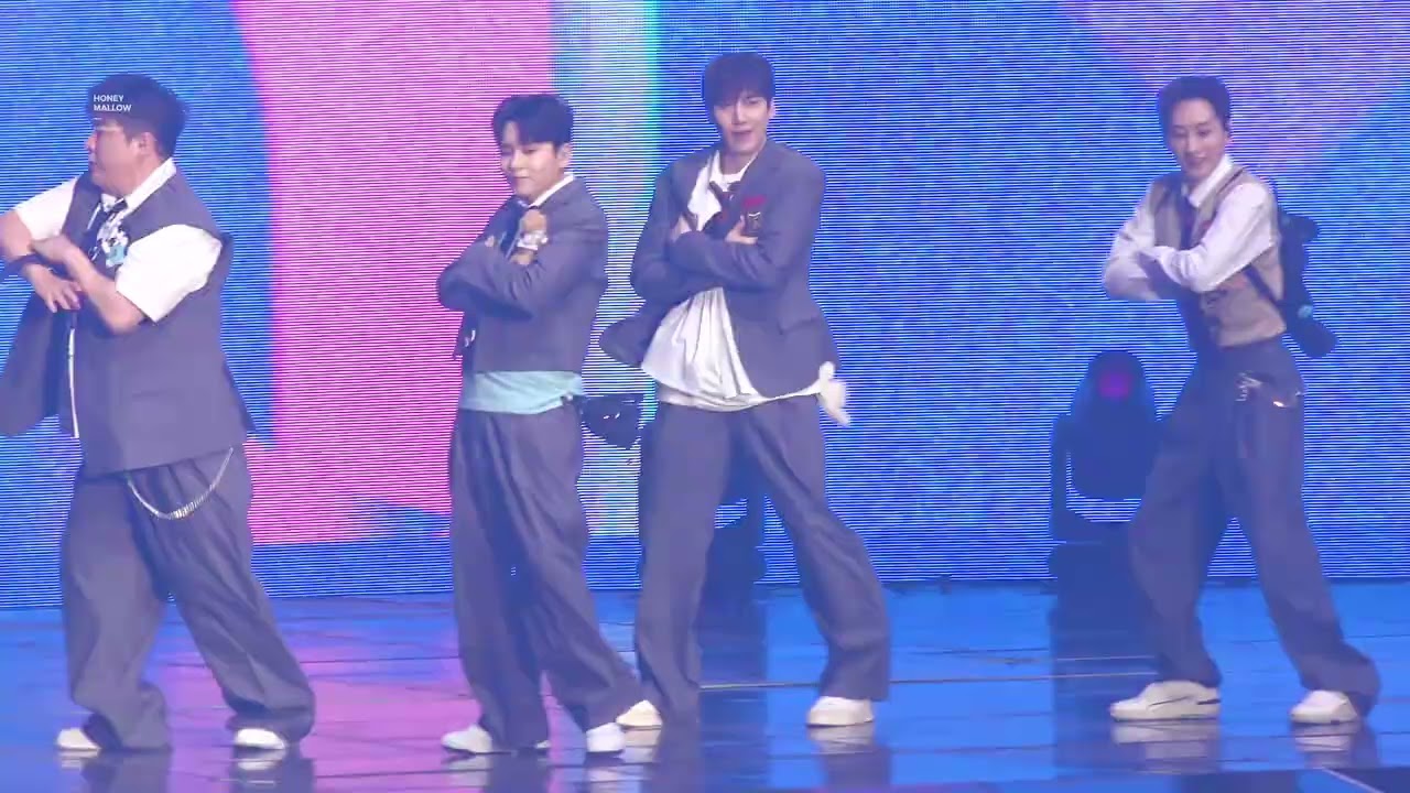 240623 KYUHYUN : 'Hype Boy(규현ver.)' - 2024 'SUPER SHOW SPIN-OFF : Halftime' in SEOUL