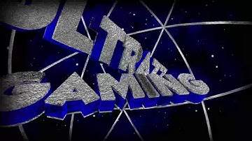 Intro 3: Ultrazz Gaming