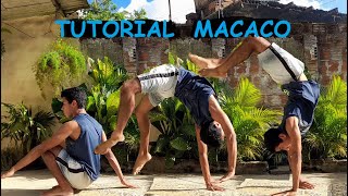 MACACO - TUTORIAL