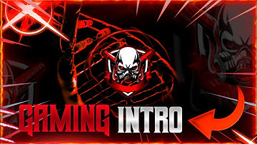 how to make gaming intro in kinemaster | gaming intro | kinemaster se gaming intro kaise banaye