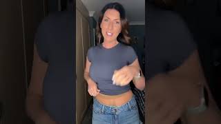 Daisy Dukes And Glossy Hose