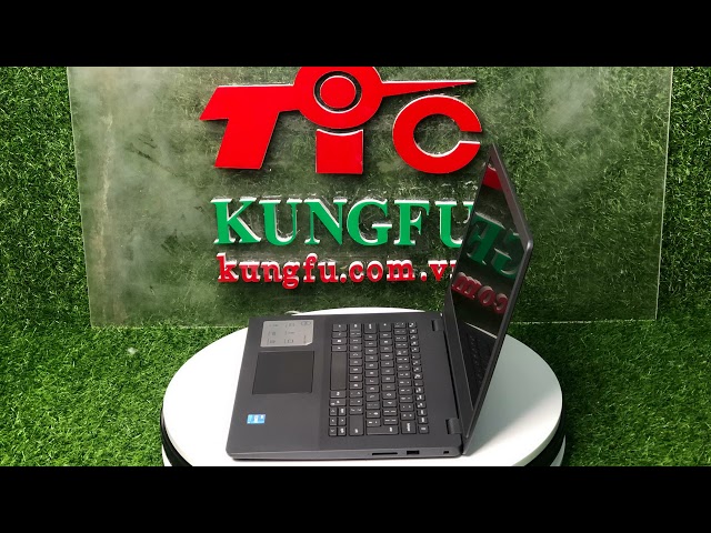 Laptop Dell Vostro 3400(Black/ Intel Core i3-1115G4/RAM 8GB/128GB SSD Intel UHD Graphics 14 inch FHD