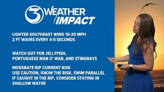 Fourth of July forecast for Corpus Christi Camera Feed