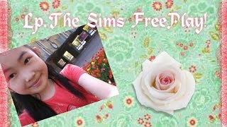 Lp.The Sims Freeplay #1 Проходим обучение Lp.The Sims Freeplay #1 Проходим обучение