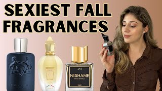 The Best Fall/Winter Fragrances For Men - Top Sexiest Perfumes