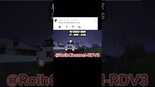 Train Crash Of Indonesia || @DeanRailfans || #capcut #train #crash || Part 2.