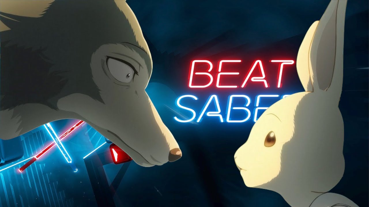 Beat Saber | Beastars season 2 OP Kaibutsu - YOASOBI (Expert) - YouTube
