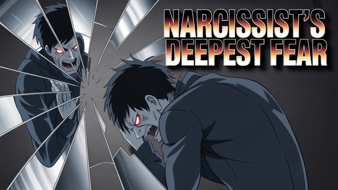 Духовная сила, к которой нарциссы не имеют доступа.