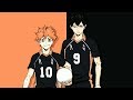 Kageyama & Hinata - Perfect Opposites